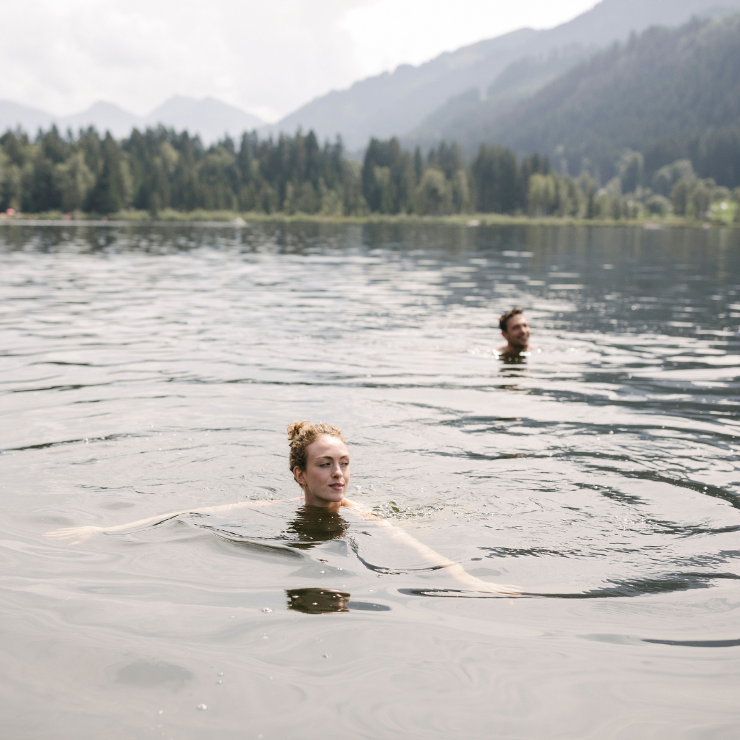 Sommerferie i Kitzbühel