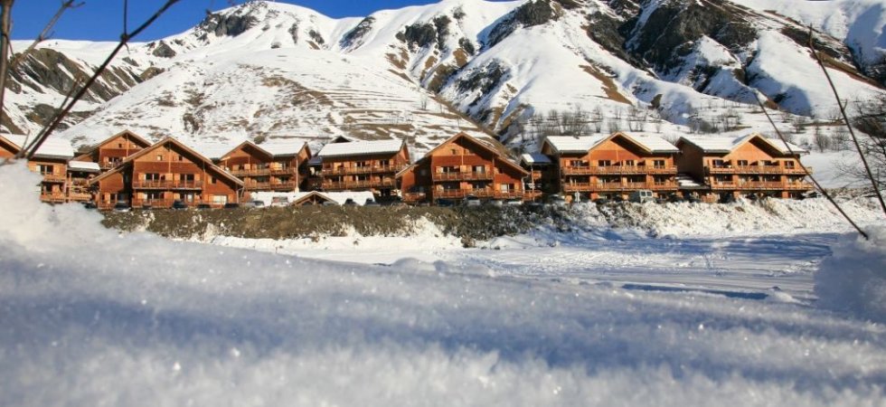 Skidsemester i La Toussuire