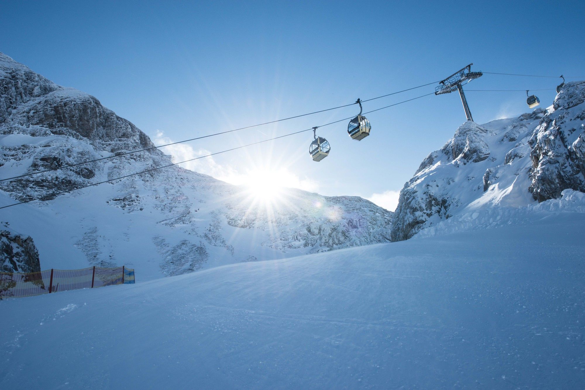 Skidsemester i Obertauern