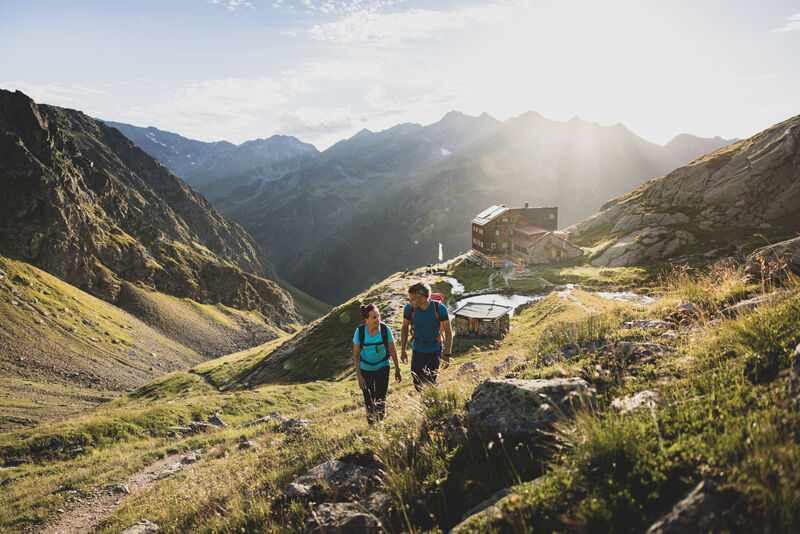 Bike_and_Hike_Hoher_Riffler_Sommer © TVB St. Anton am Arlberg_Patrick Bätz (49)