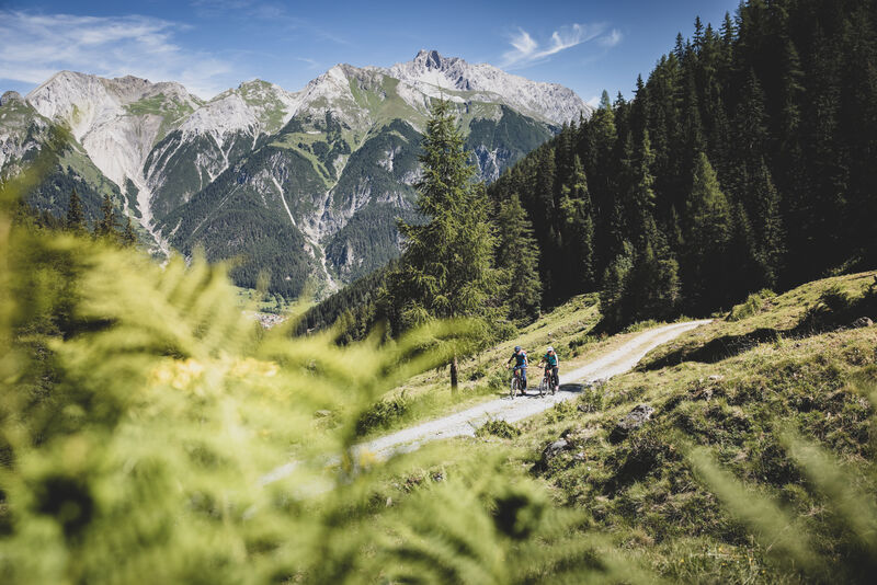 Bike_and_Hike_Hoher_Riffler_Sommer © TVB St. Anton am Arlberg_Patrick Bätz (89)