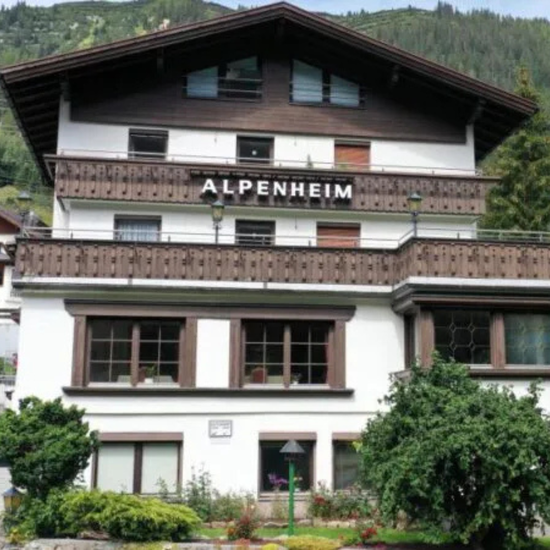 Pension Alpenheim, St. Anton St. Anton