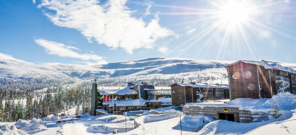Skidsemester i Trysil