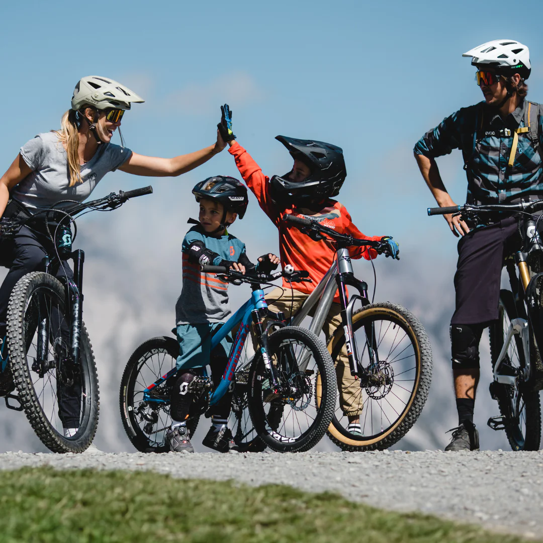 Sommerferie i Saalbach