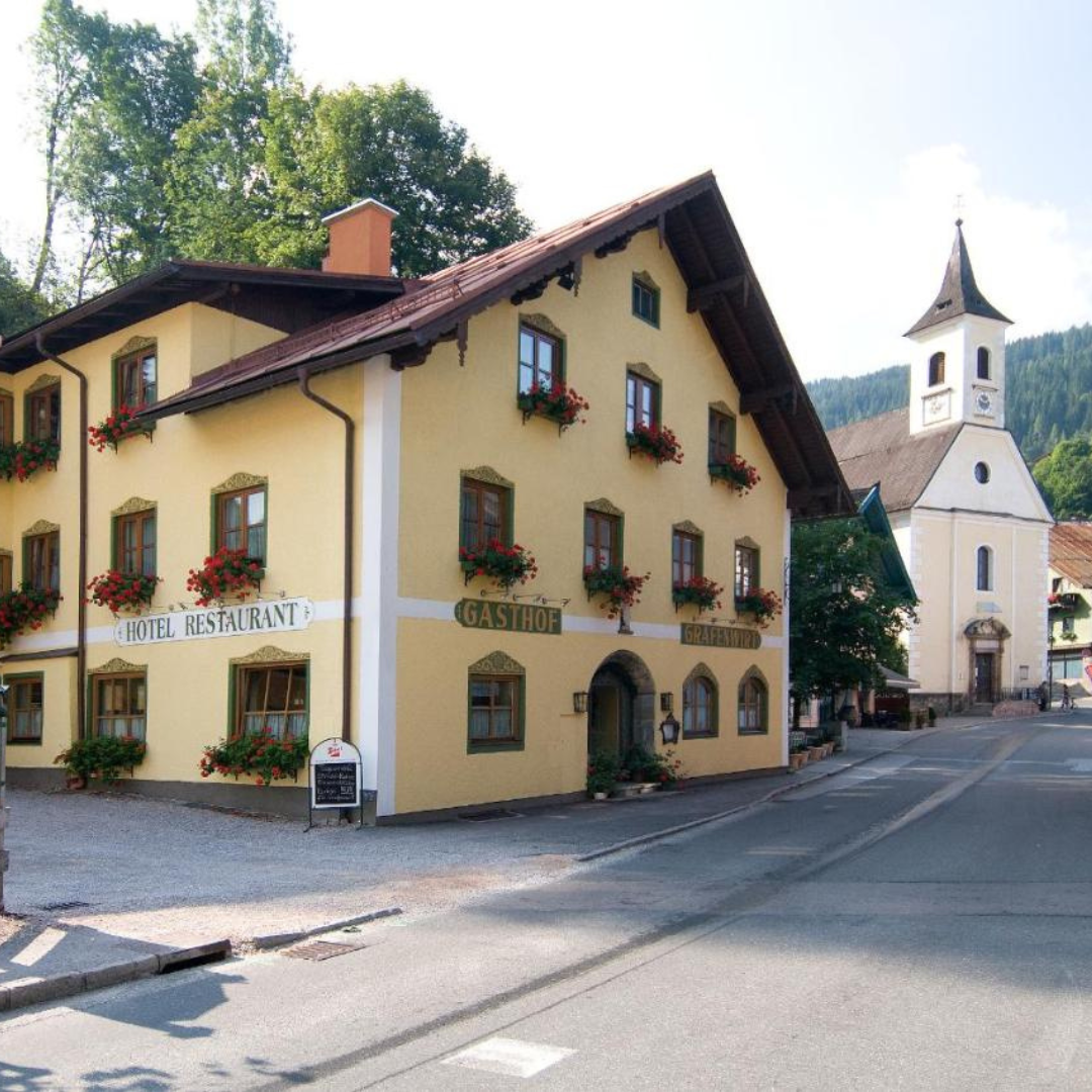Hotell Grafenwirt, Wagrain