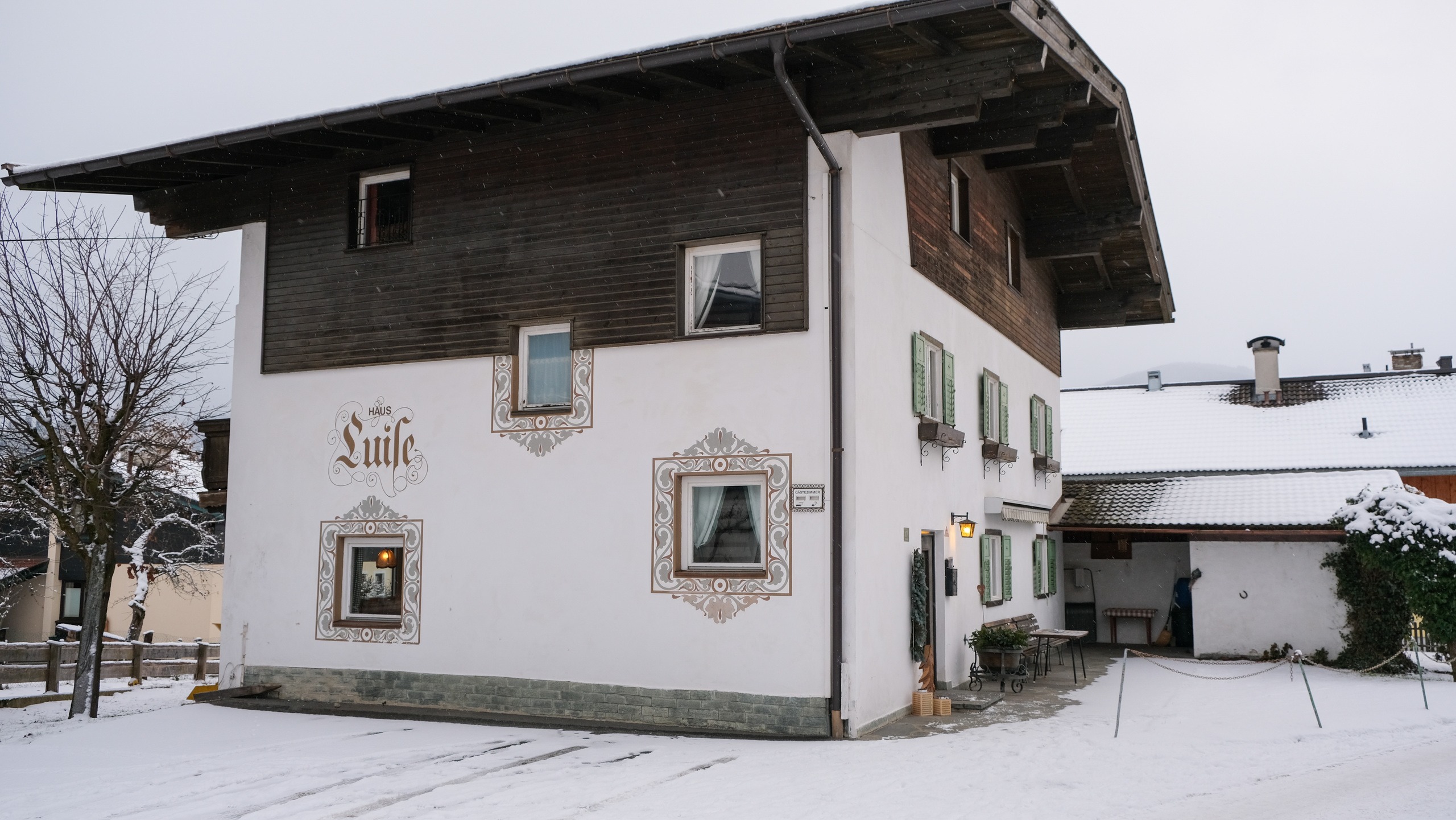 Pension Luise, Westendorf