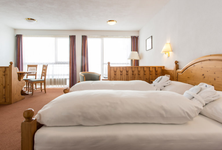 Juniorsuite ”Wildspitze”