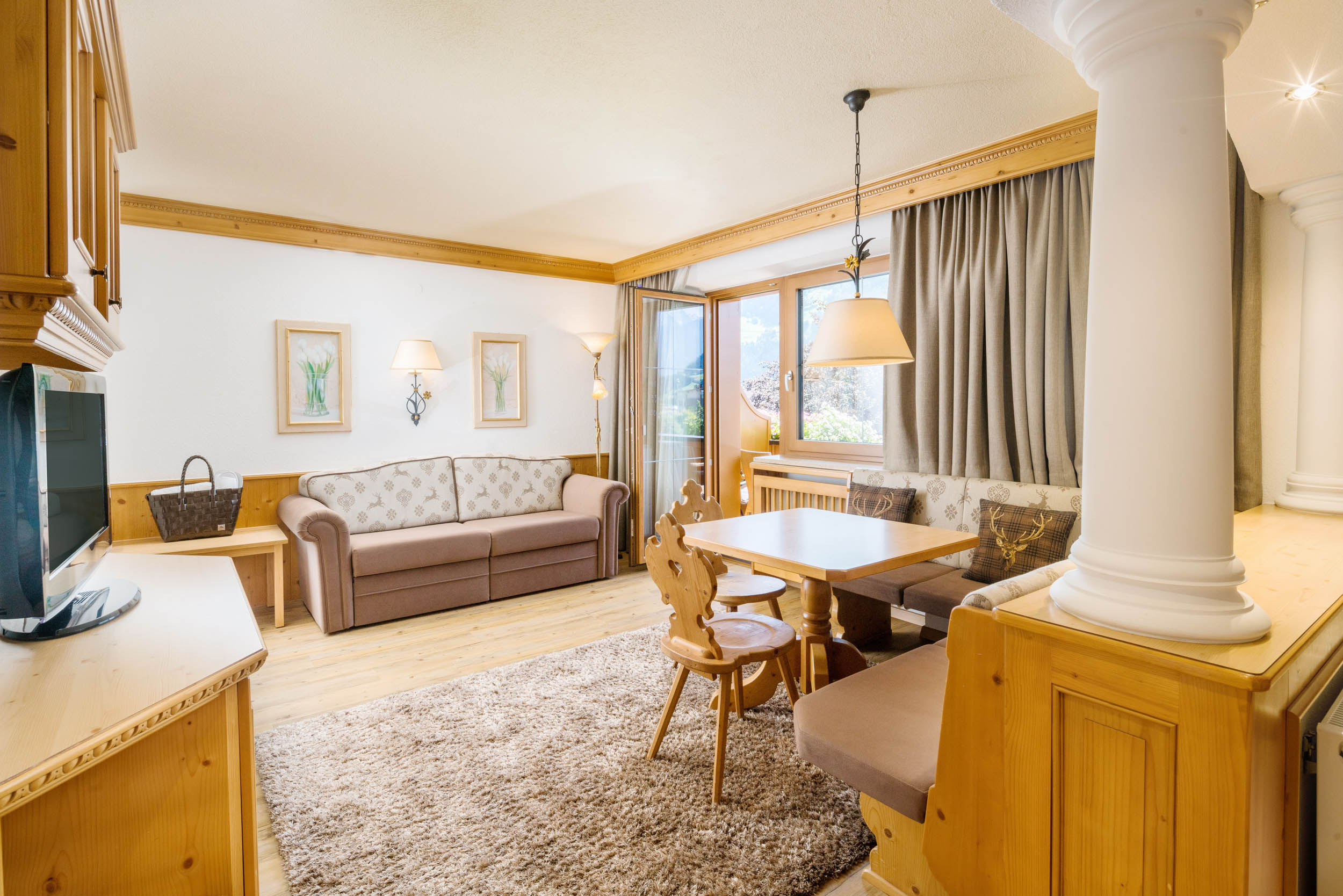 Værelse "Alpine Deluxe"