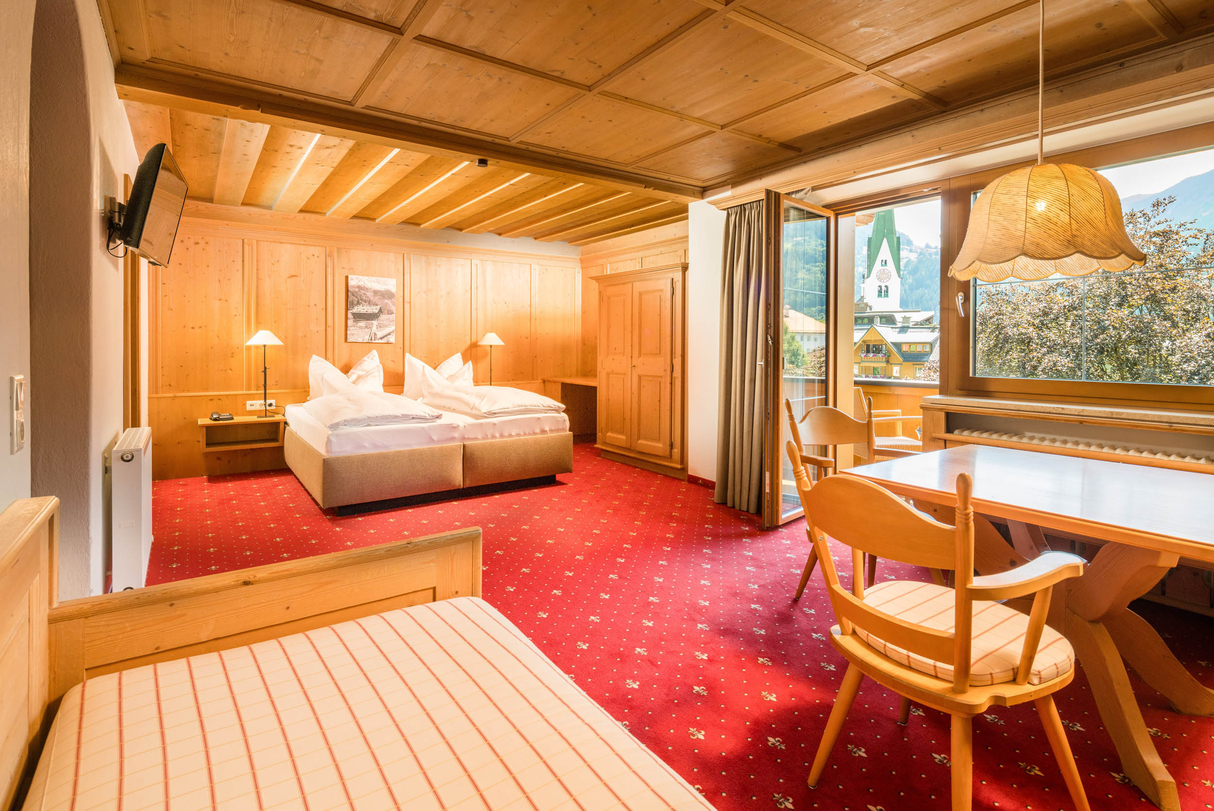 Værelse "Alpine Suite"