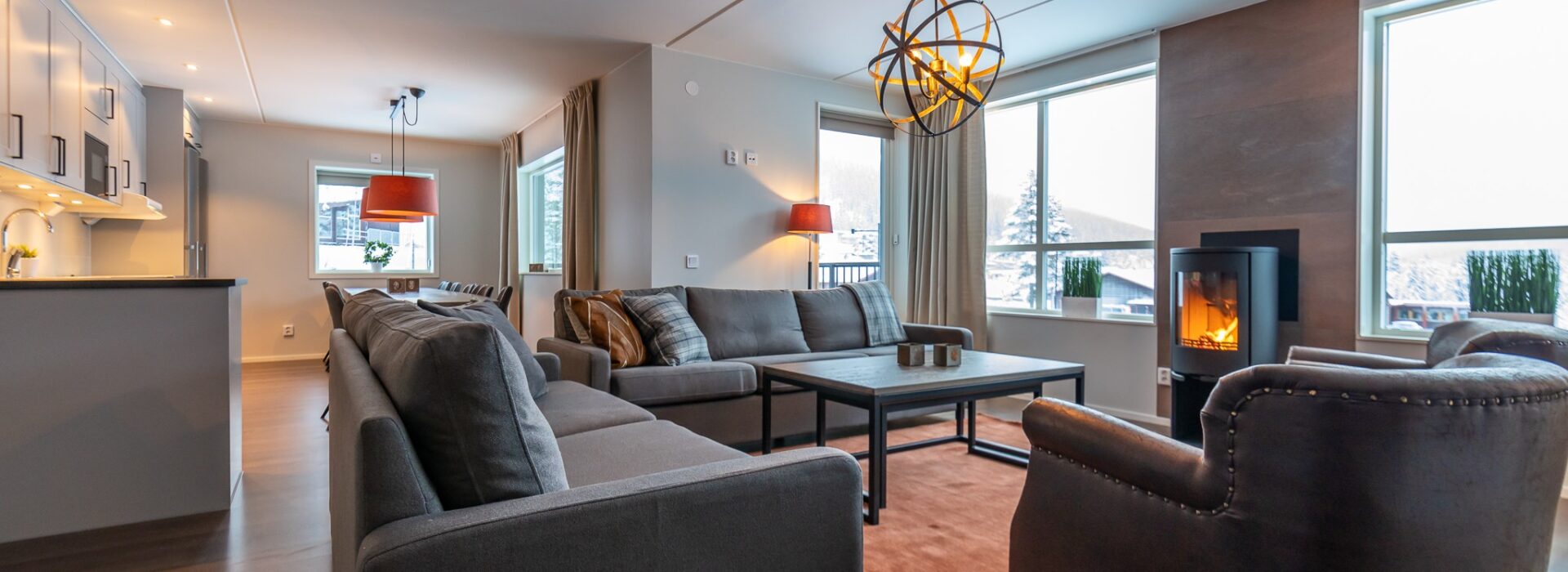 Solbacken Apartments
