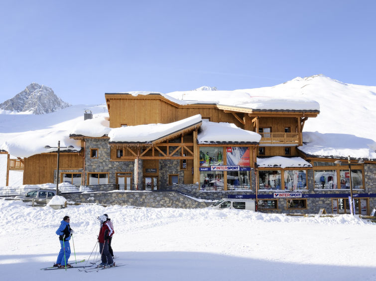 Residence Le Jhana (IH) - Val Claret