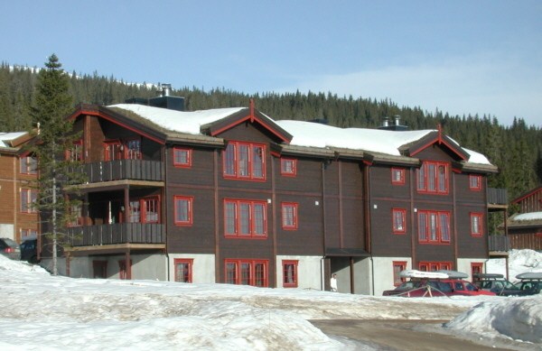 Storsten Leiligheter