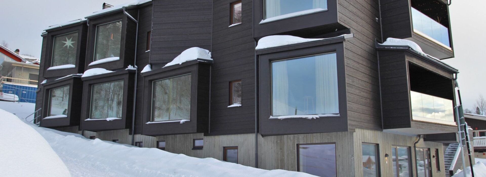 Skiers Lodge