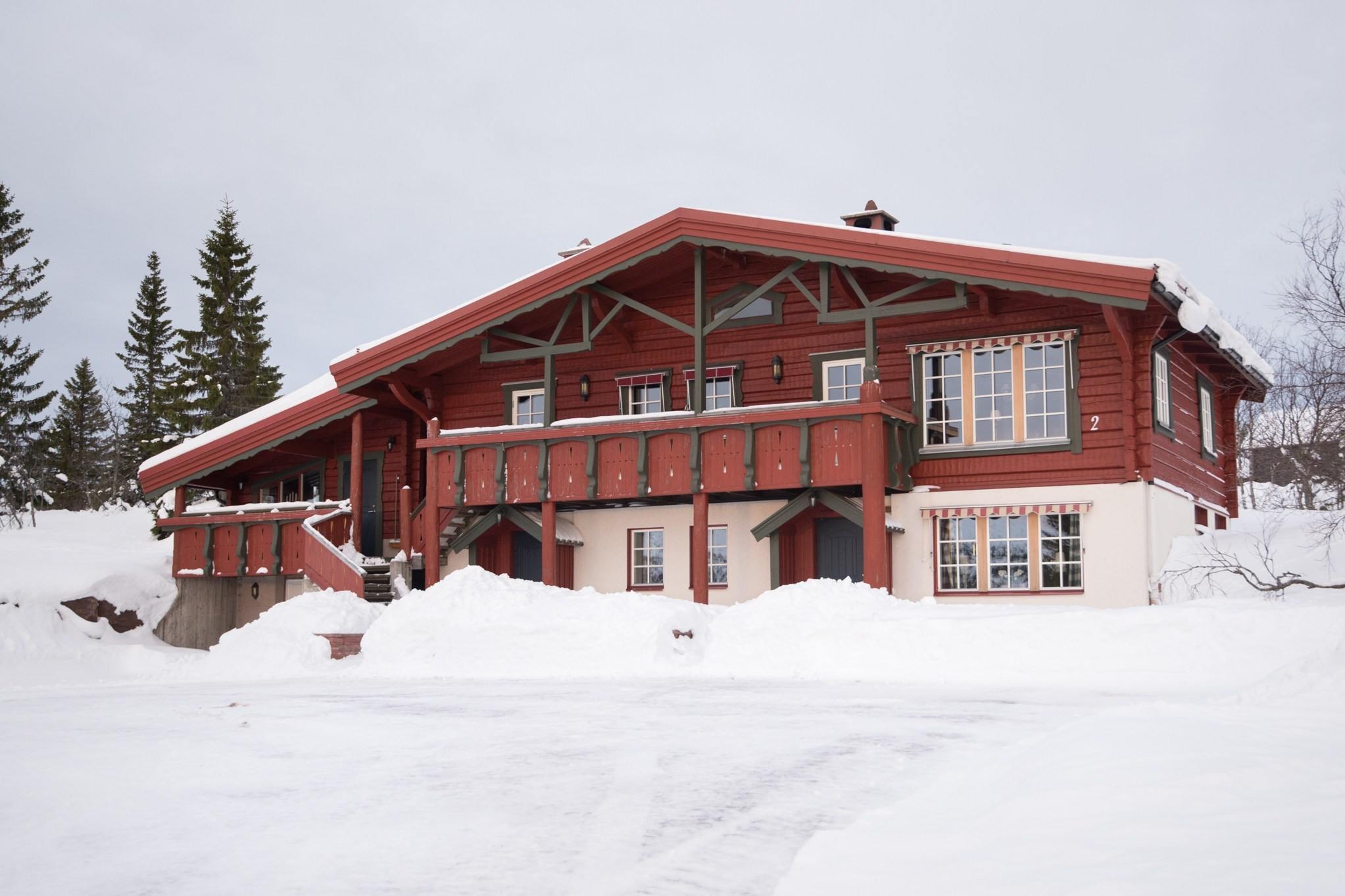 Gammelgårdsområdet