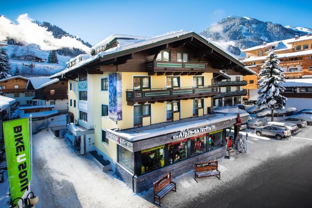 Heli's B&B - Hinterglemm – billede 1