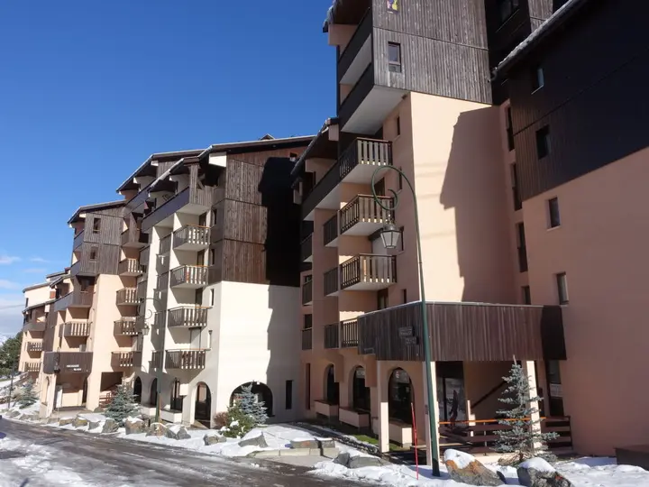 Residence L'Argousier - Fontanettes