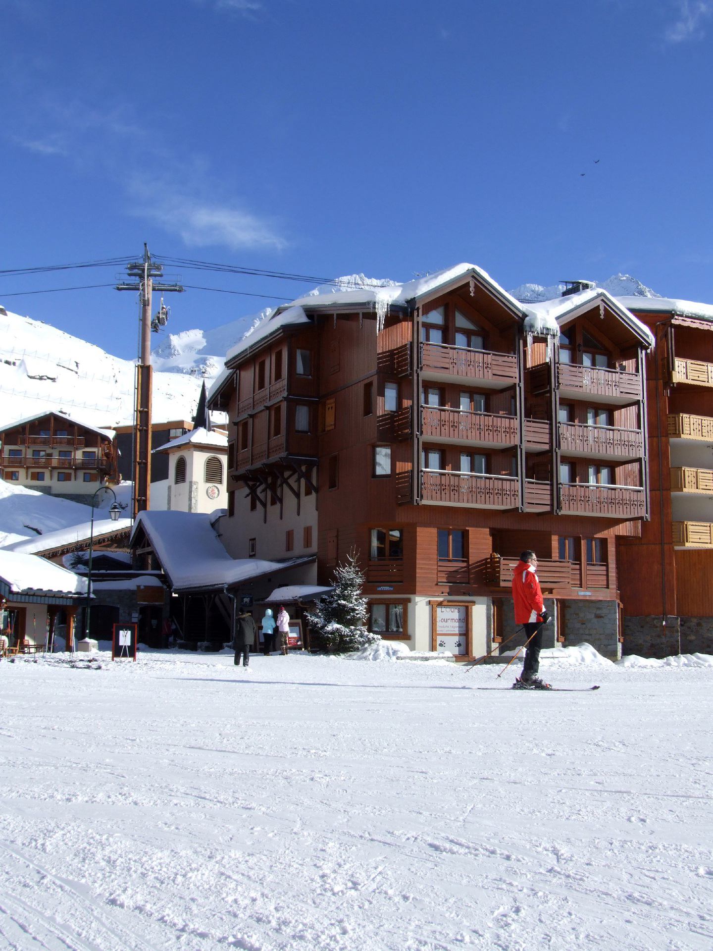 Residence Diamant - Grand Rue