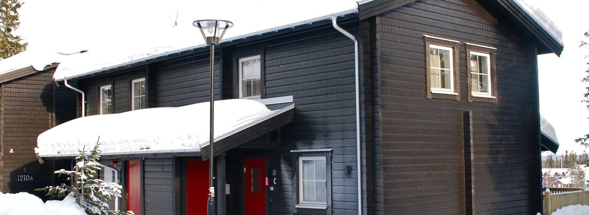 Timmerbyn Lodge
