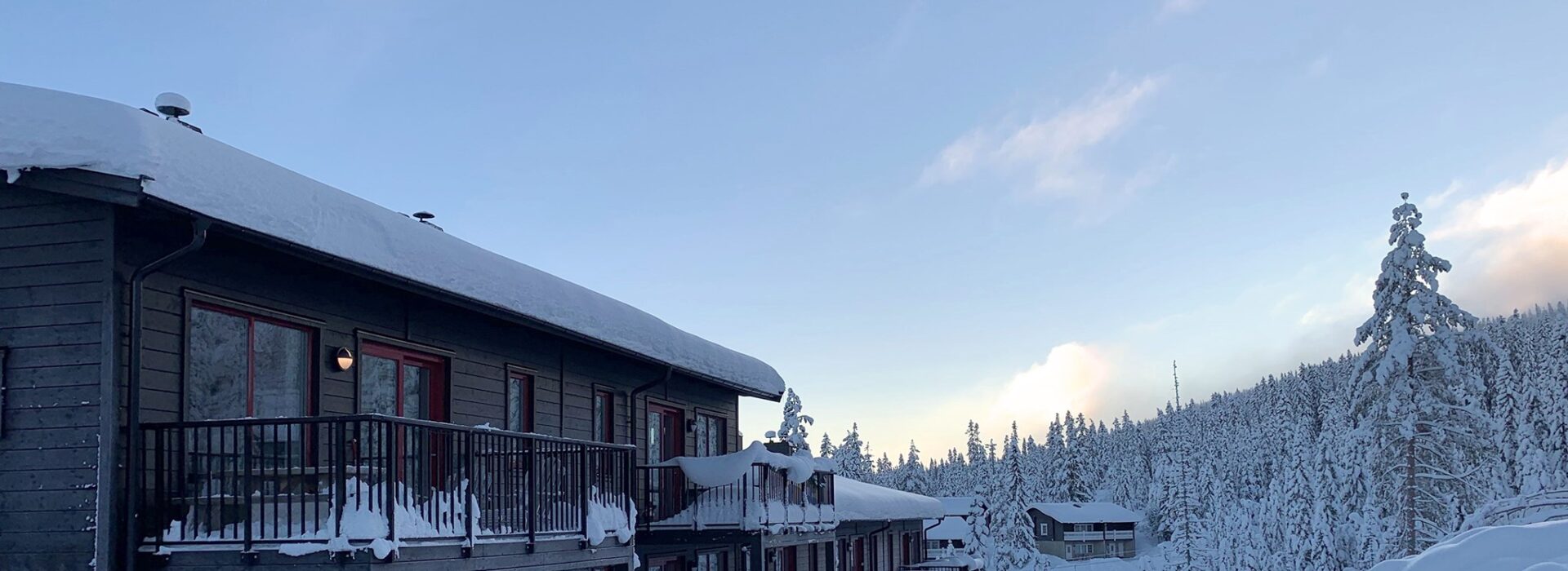 Ski Apartments Lindvallen
