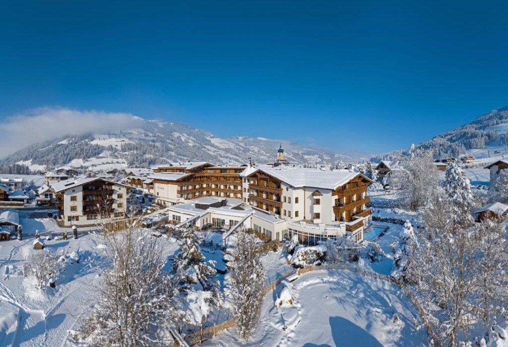Superior Vital Landhotel Schermer
