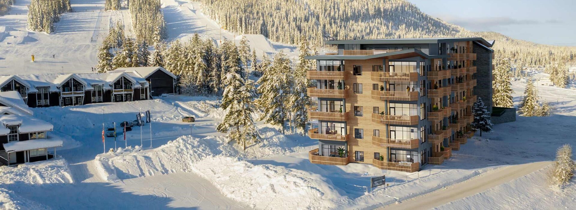 Trysil Alpine Lodge