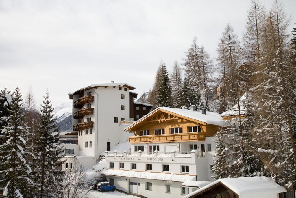 Hotel Karl Schranz
