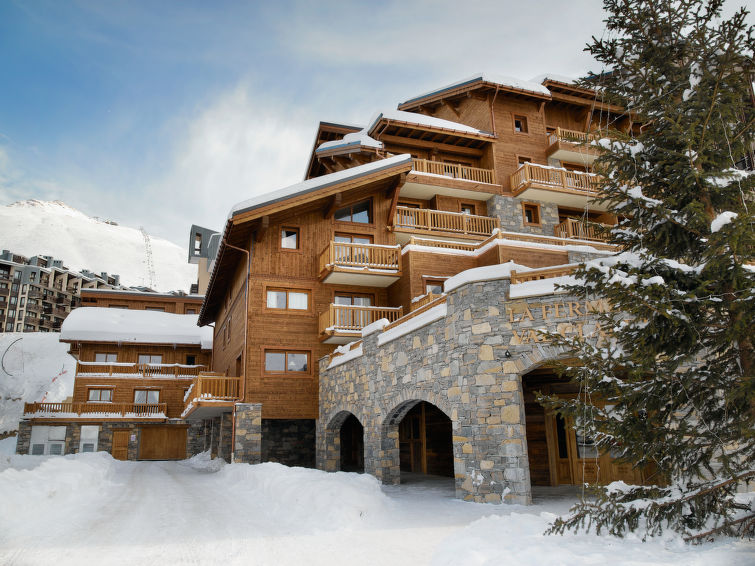 Residence La Ferme du Val Claret (IH) - Val Claret