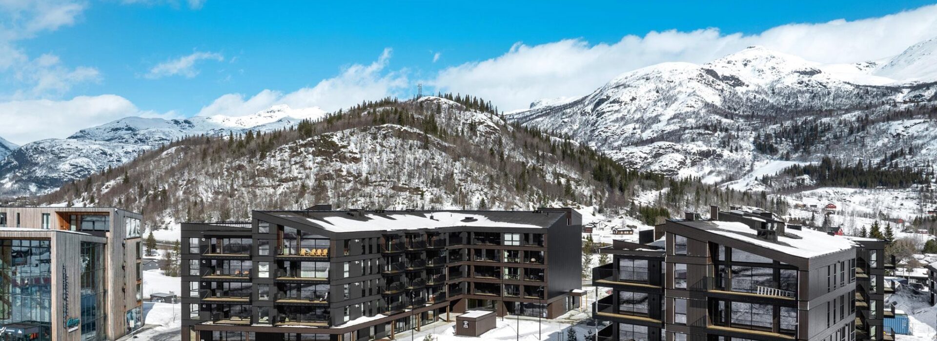 Fjellandsbyen