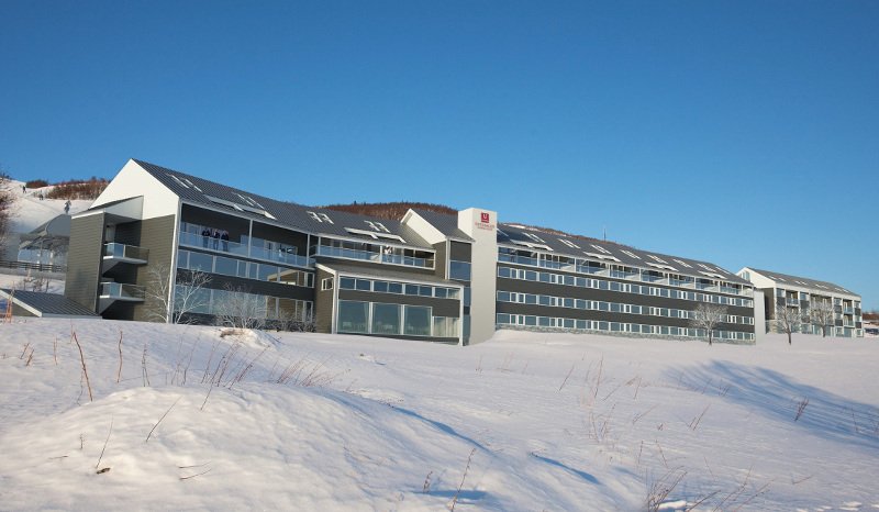 Ustedalen Hotel og Resort