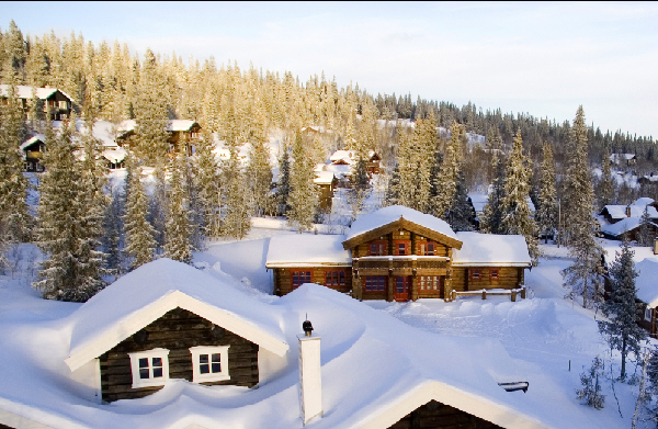 Fageråsen Høyfjellsgrend