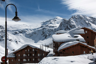 Residence Les Etincelles - Village Montana**** Le Lac
