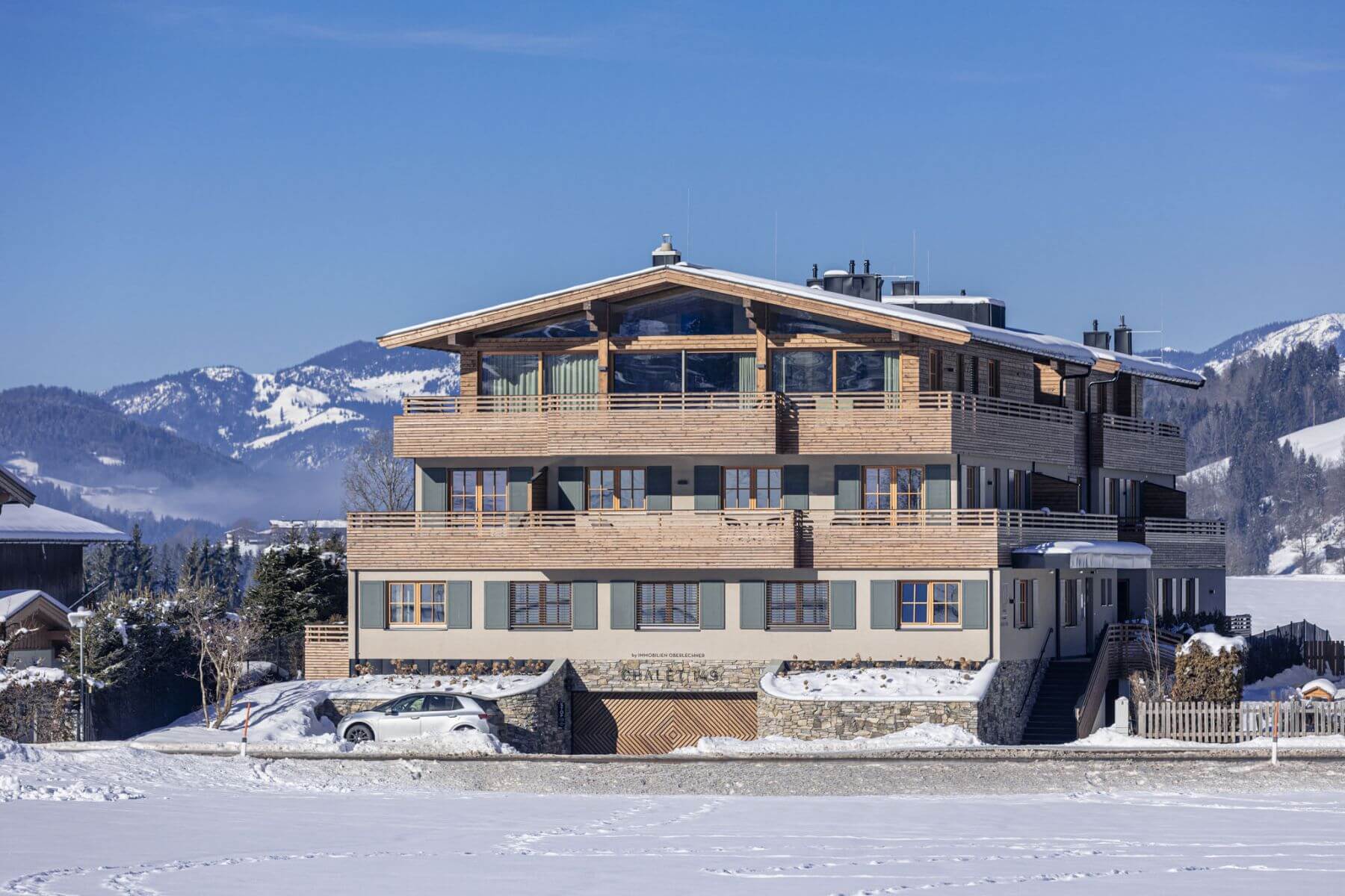 Chalet 149 by Alp Resorts