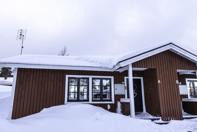 Sälfjällsbyn