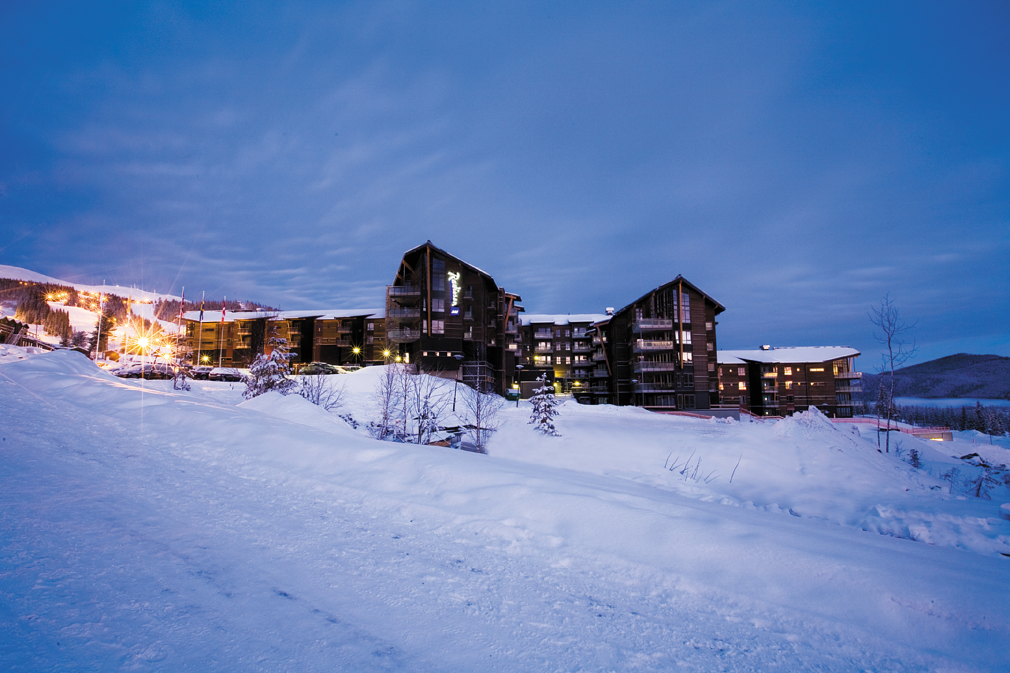 Radisson Blu Resort Trysil - Gruppe