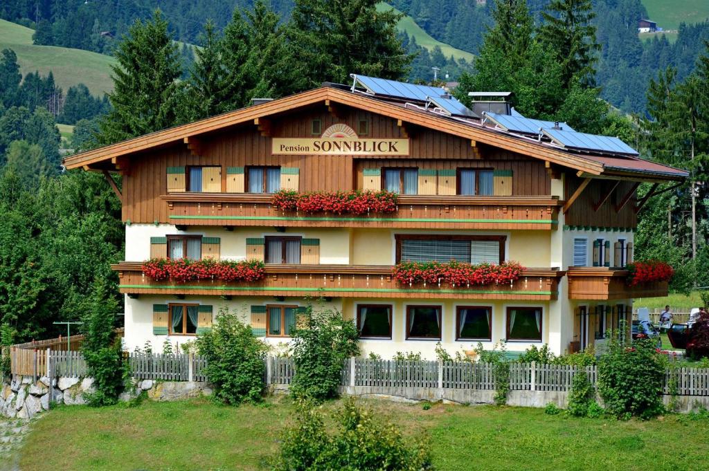 Pension Sonnblick – billede 1