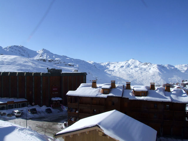 Chalet Cristallo - Slalom