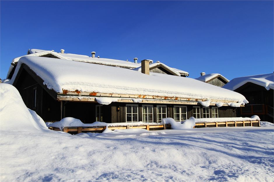 Fjellstølen Storhytte