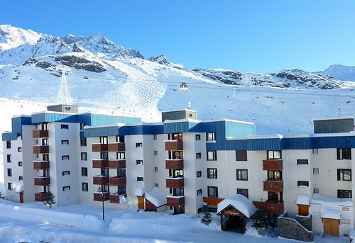Residence Olympic - Slalom