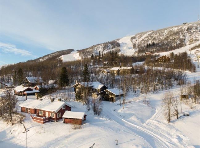 Hegnavegen 23 - Hytte