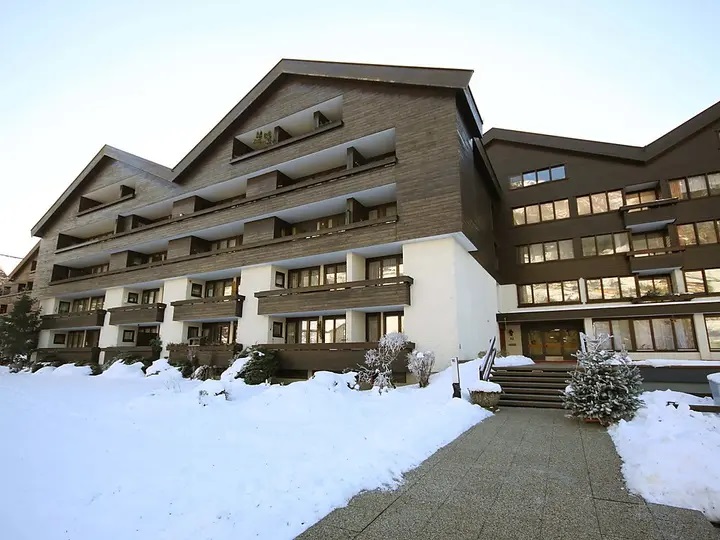 Lejlighed Schlossalmblick