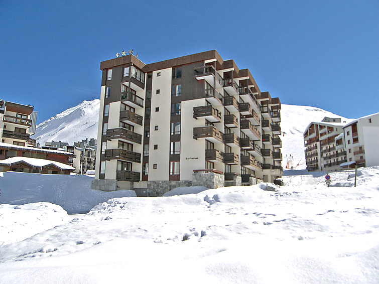 Residence Le Prariond