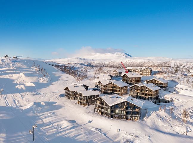 Kikut Alpin Lodge Apt 2302