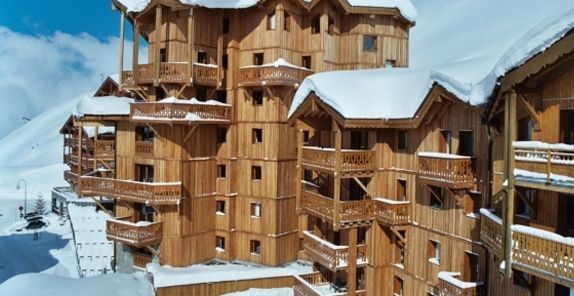 Residence Chalet Altitude*****