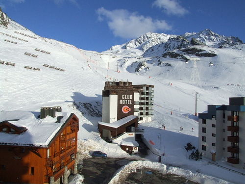 Residence Le Schuss - Slalom