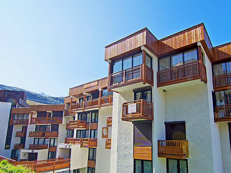Residence Roc de Peclet (IH) - Slalom