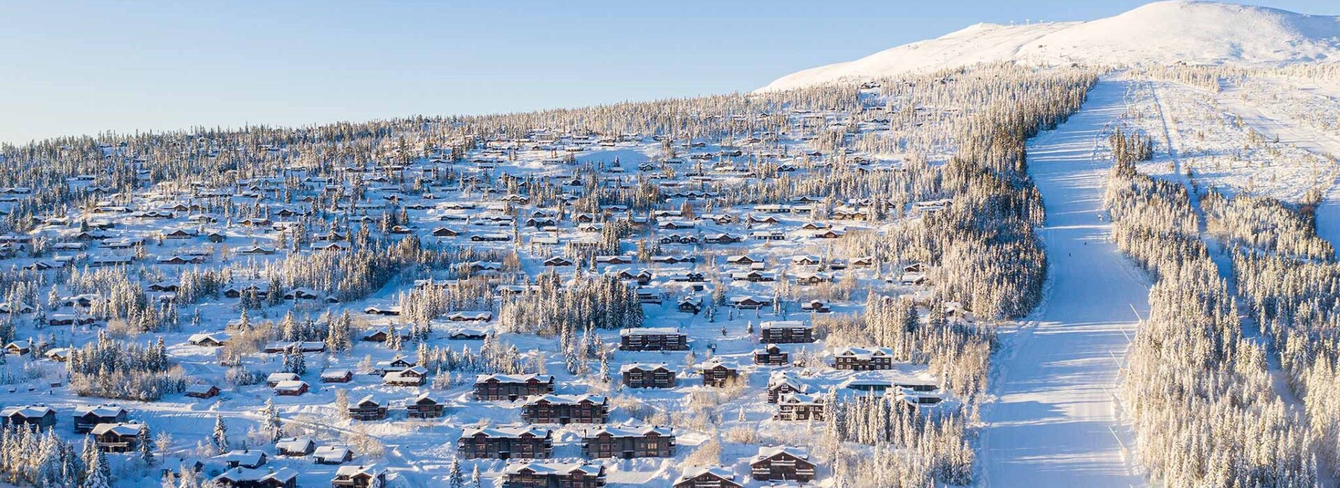 Trysilfjellet Hytteområde