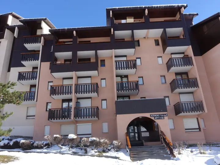 Residence L'Astragale - Fontanettes