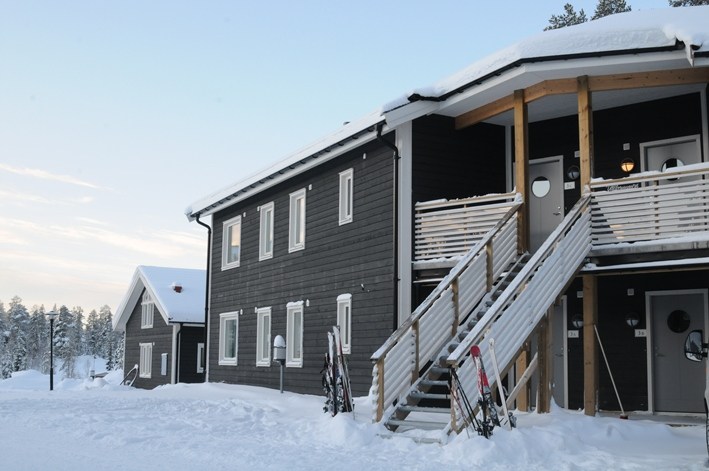 Joängets Fjällgård