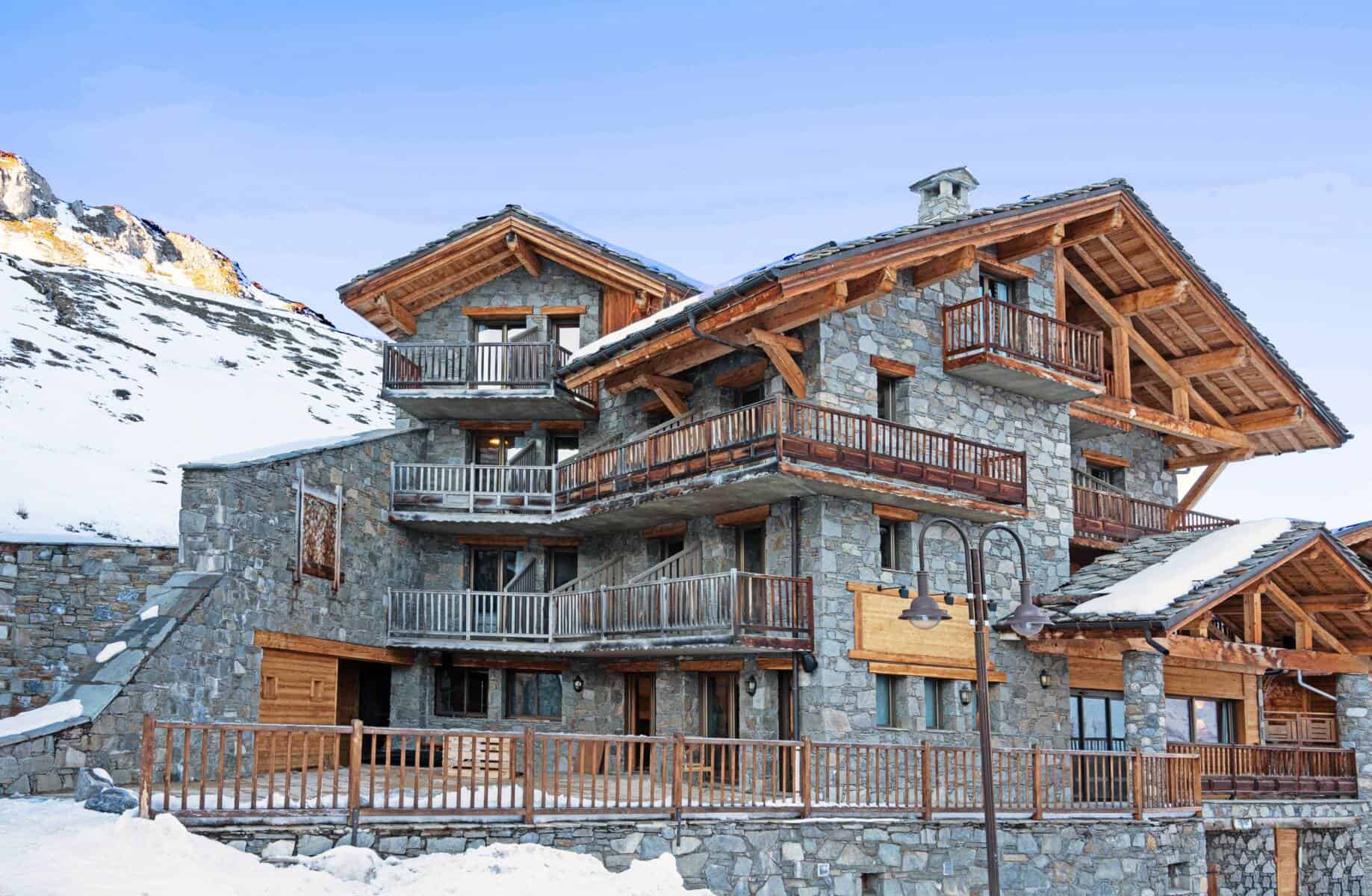 Hotel L'Aigle du Montana**** - Le Lac