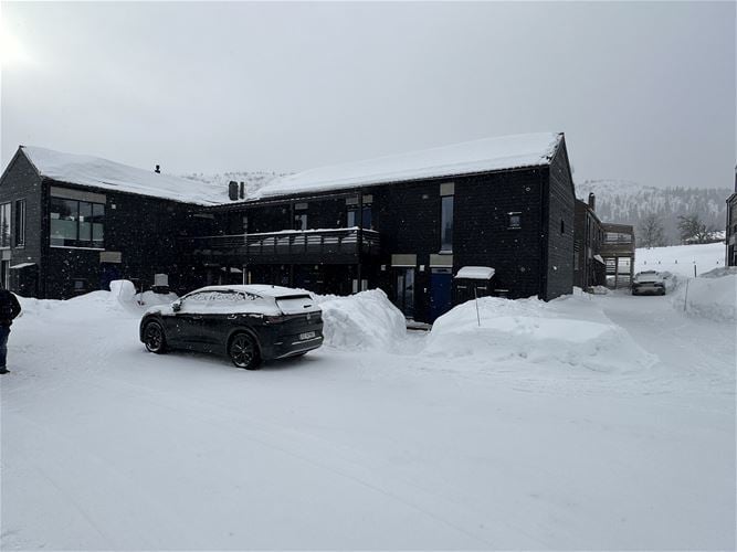 Kvitfjellplassen 14A
